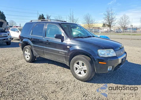 2006 Mercury Mariner Hev из США, поврежденный, VIN 4M2CU98H36KJ06868